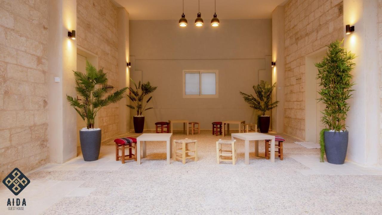 Aida Guest House Назарет Екстериор снимка