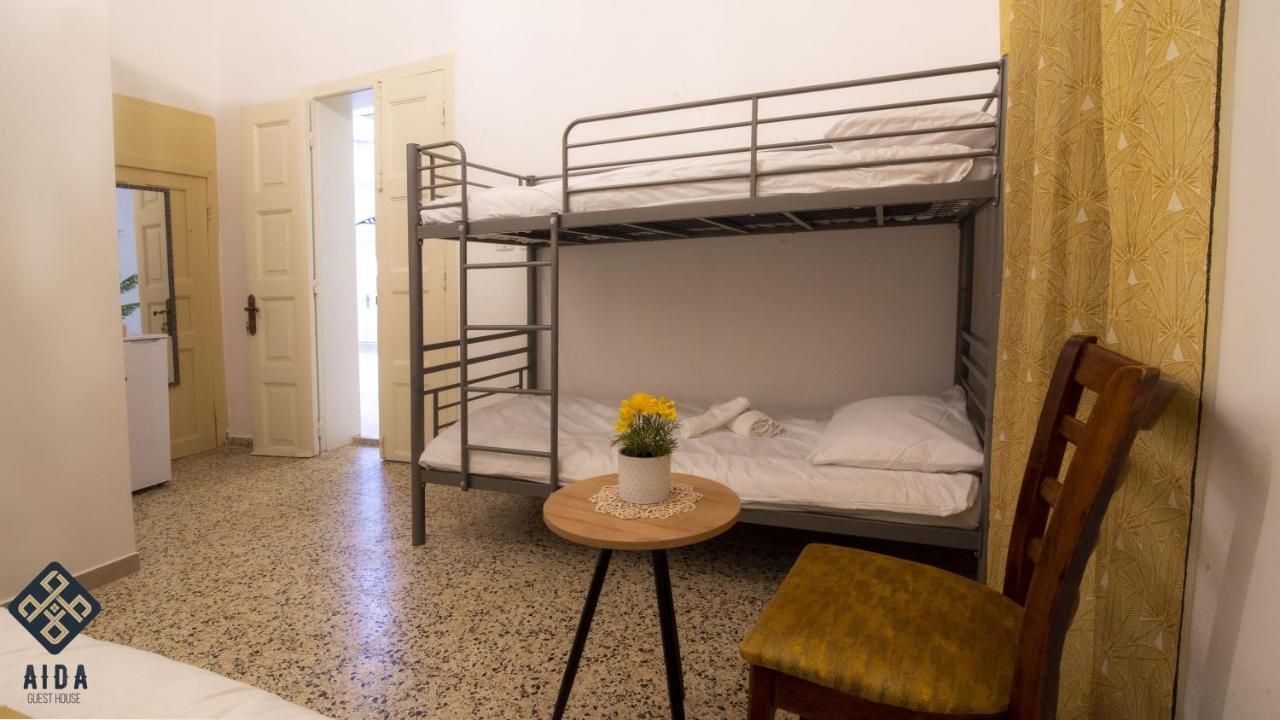 Aida Guest House Назарет Екстериор снимка