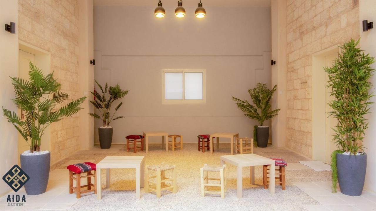 Aida Guest House Назарет Екстериор снимка