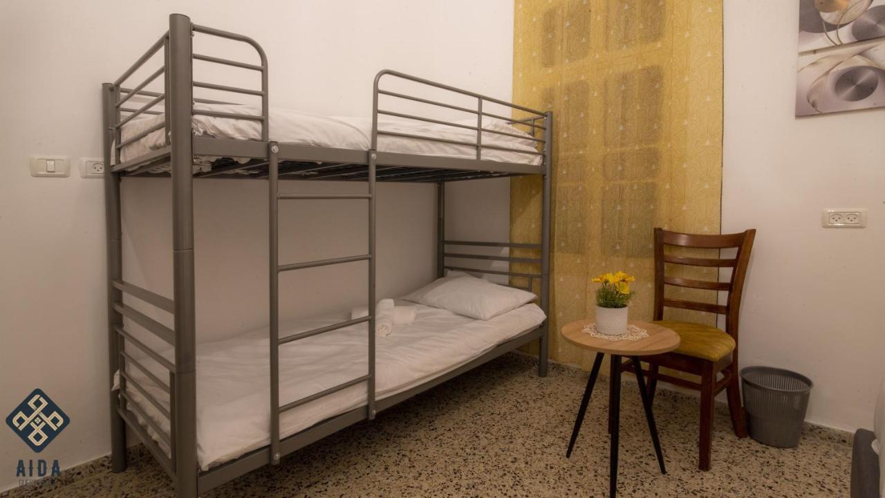 Aida Guest House Назарет Екстериор снимка