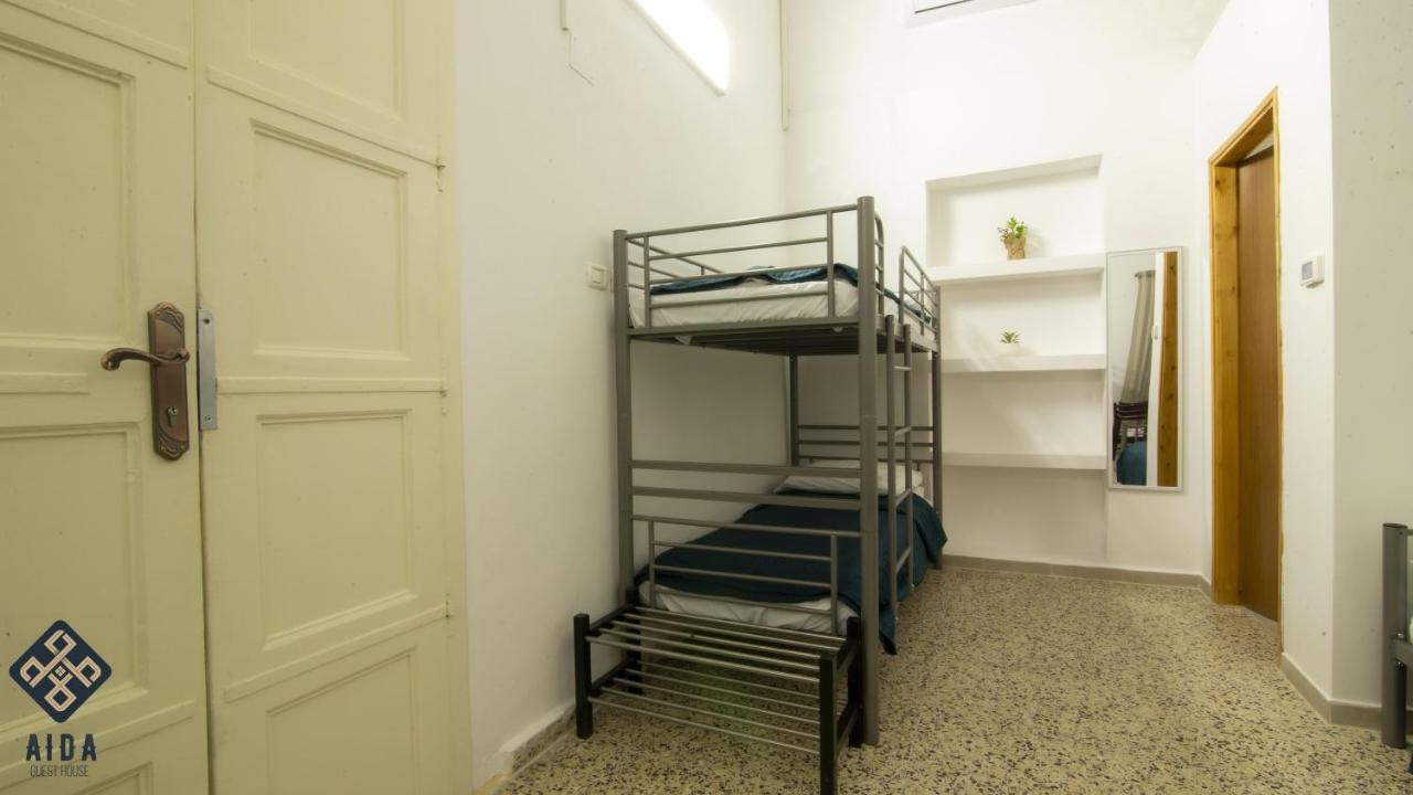 Aida Guest House Назарет Екстериор снимка