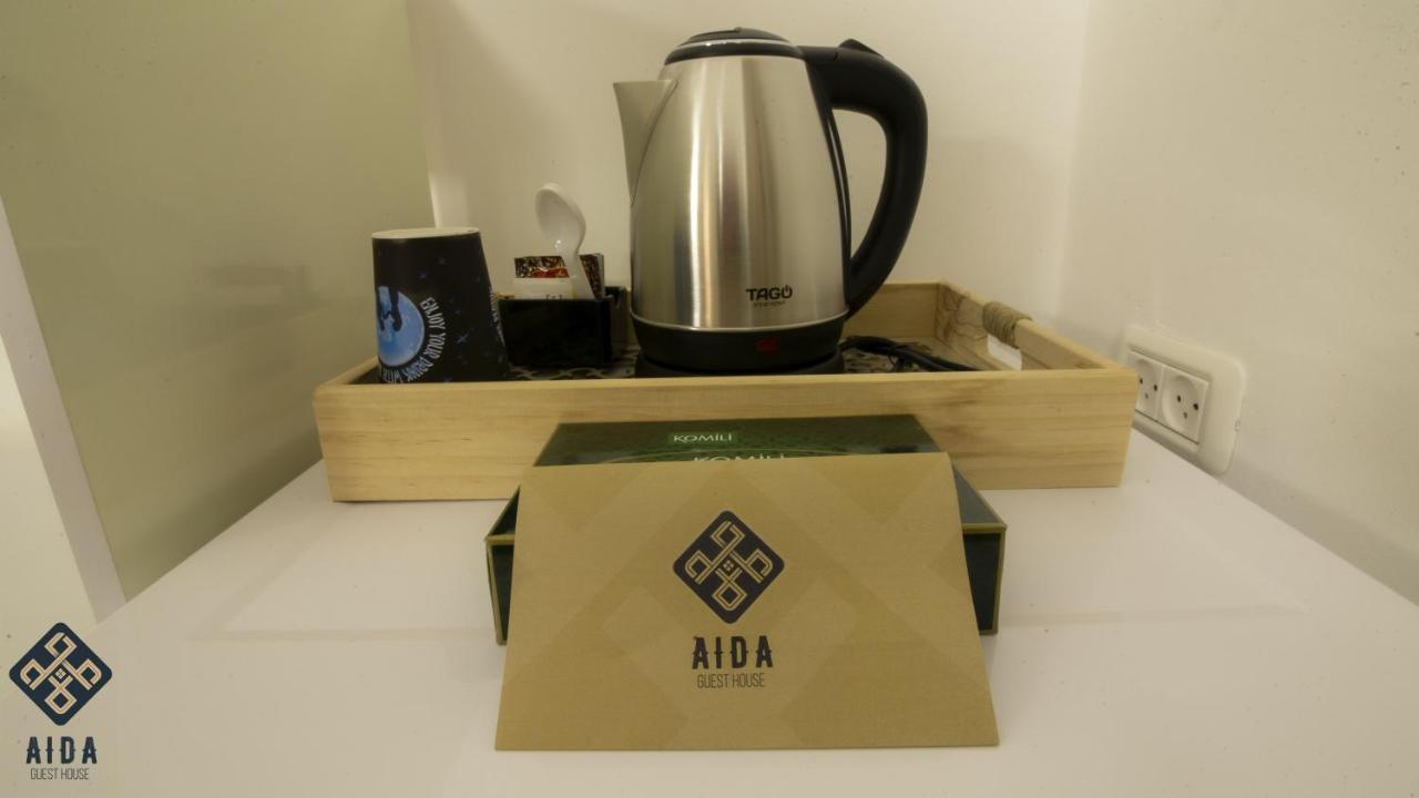 Aida Guest House Назарет Екстериор снимка