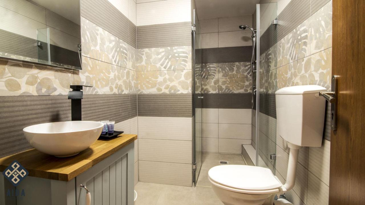 Aida Guest House Назарет Екстериор снимка