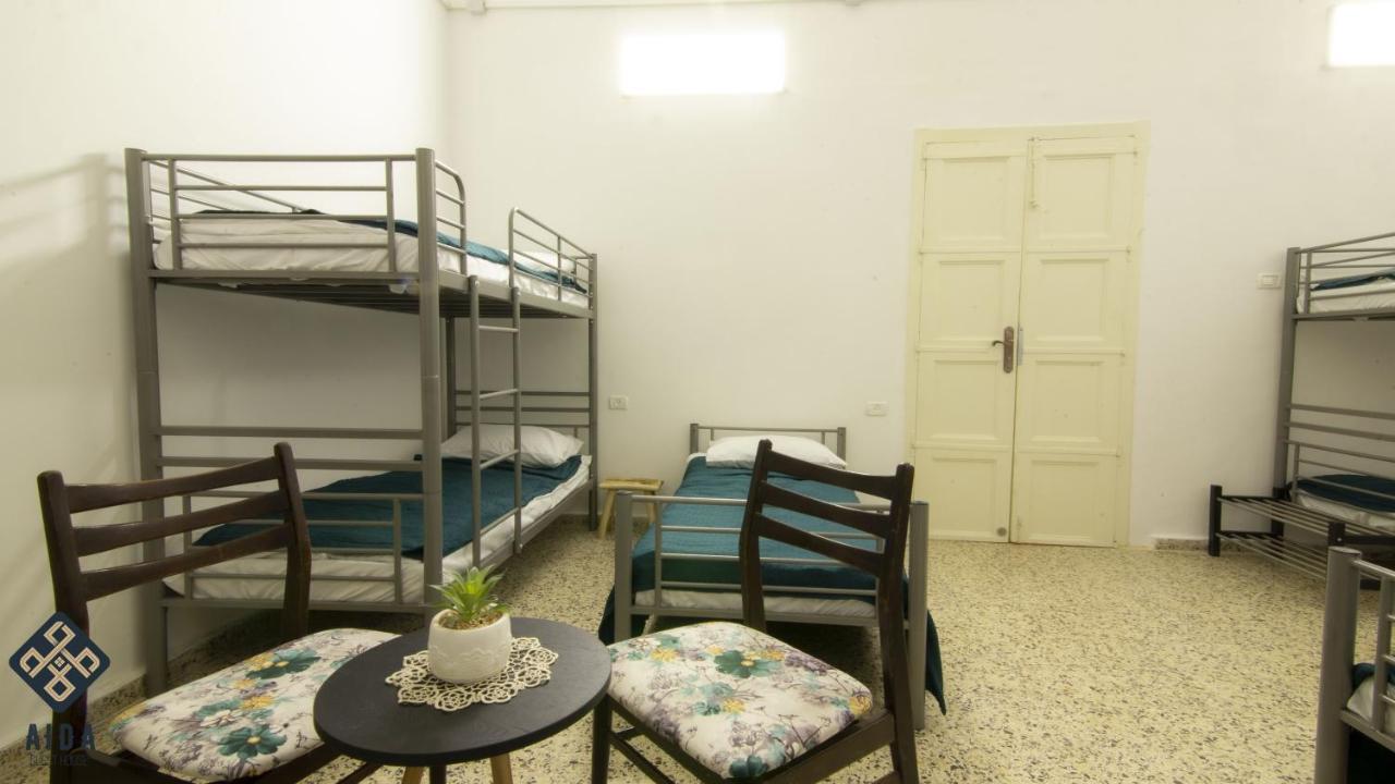 Aida Guest House Назарет Екстериор снимка