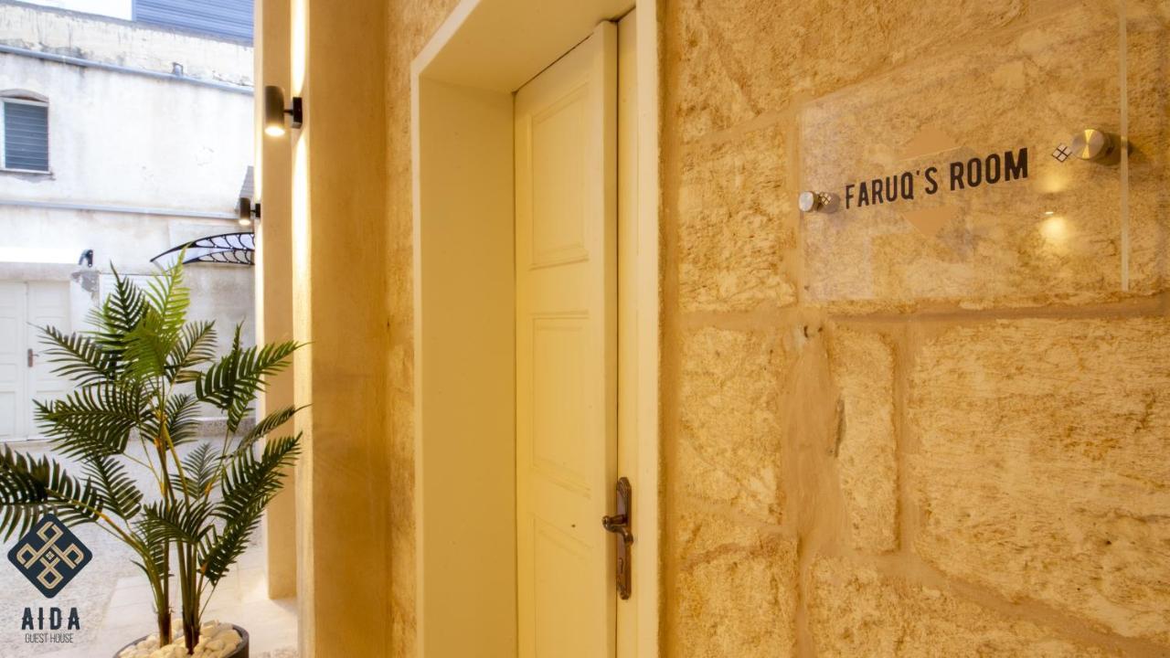 Aida Guest House Назарет Екстериор снимка