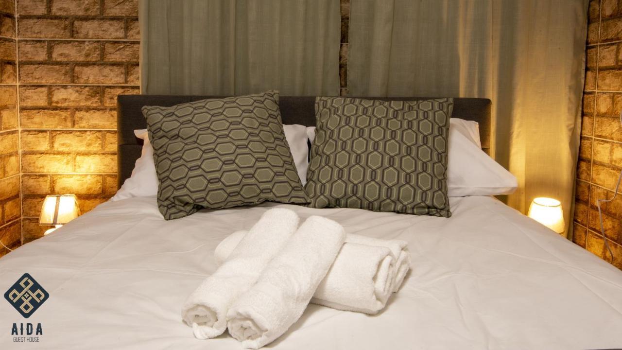 Aida Guest House Назарет Екстериор снимка