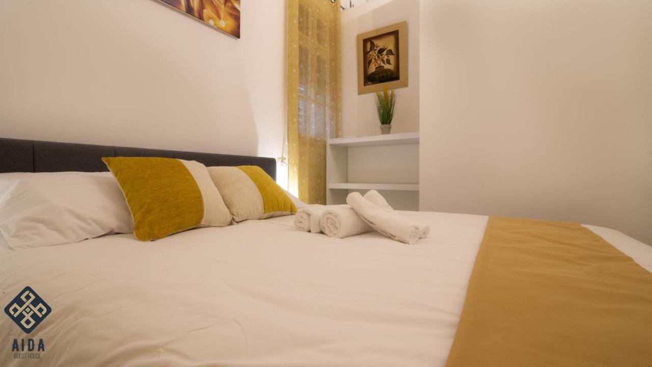Aida Guest House Назарет Екстериор снимка