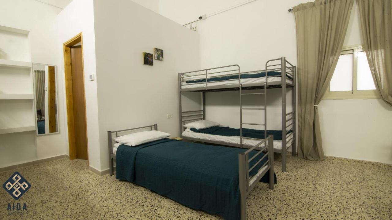 Aida Guest House Назарет Екстериор снимка