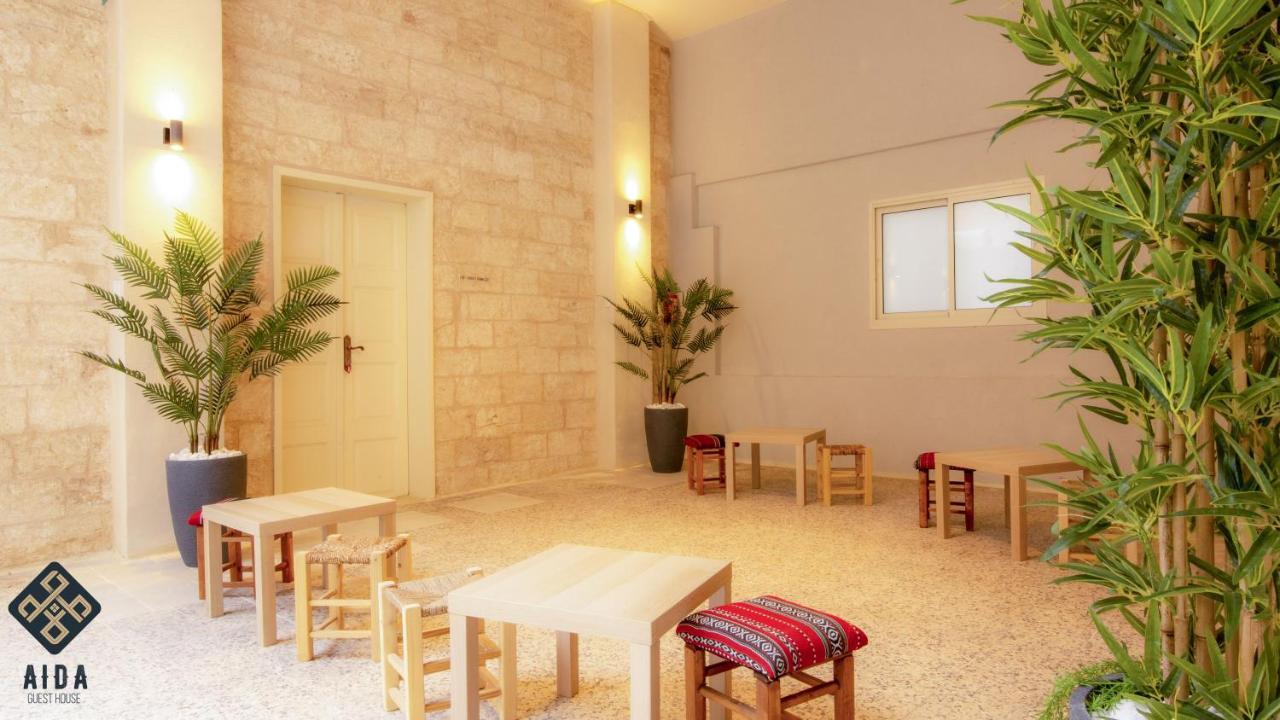 Aida Guest House Назарет Екстериор снимка