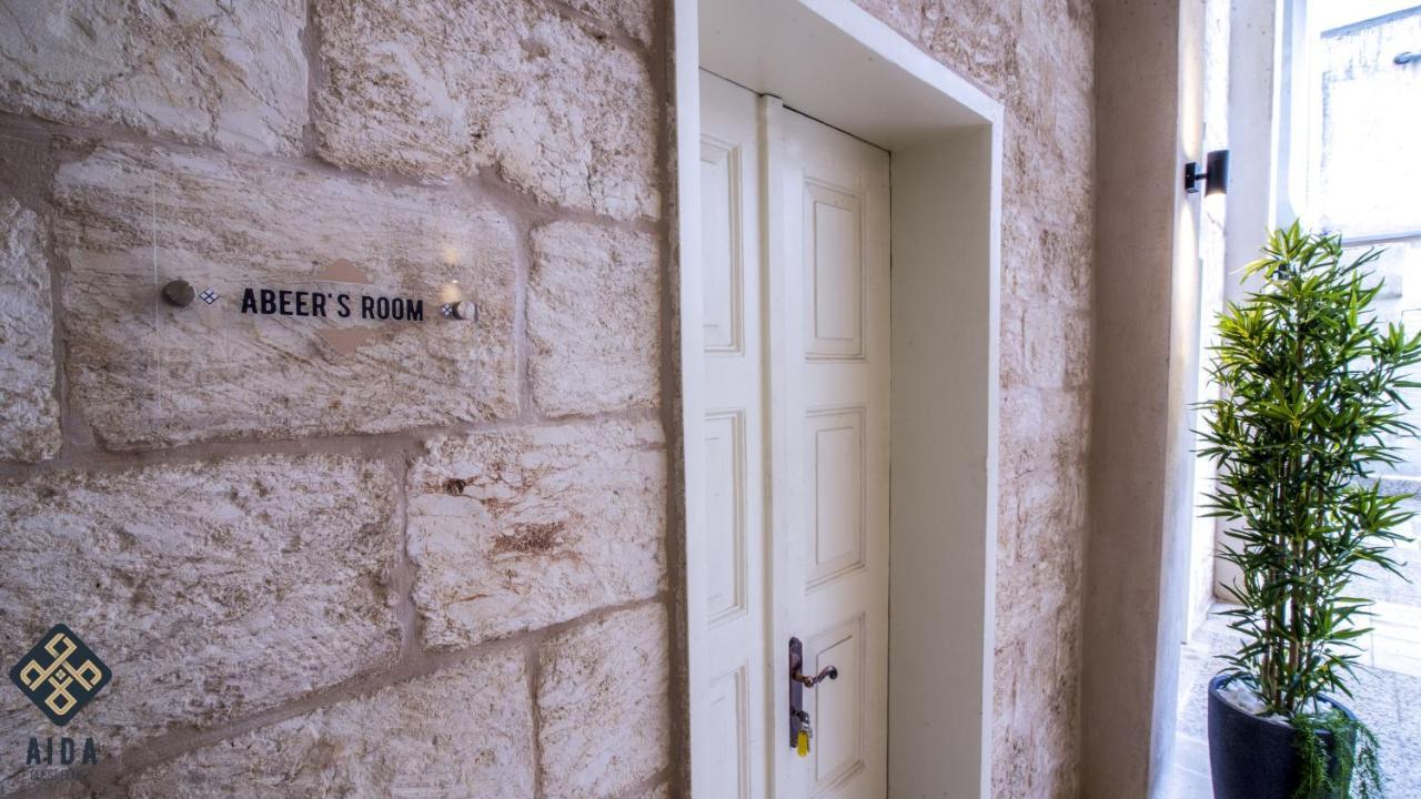 Aida Guest House Назарет Екстериор снимка