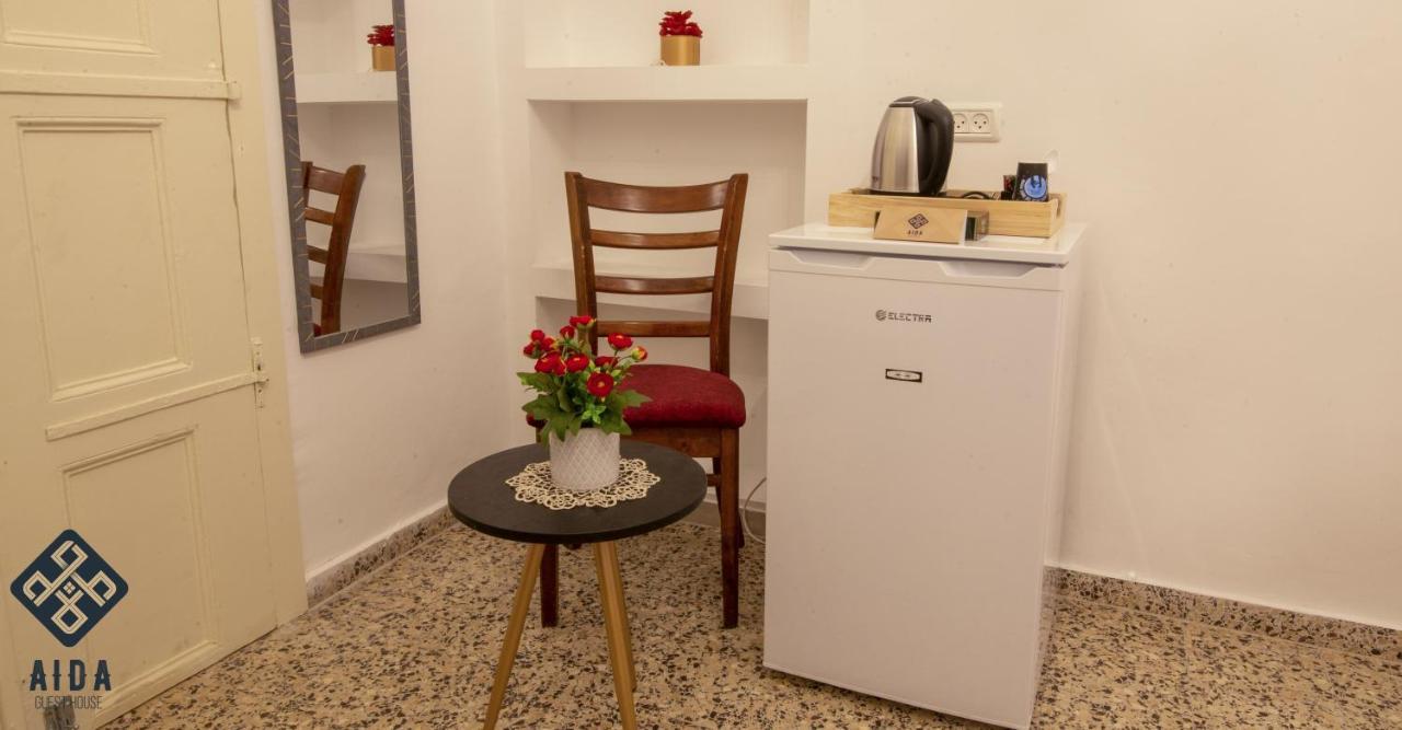 Aida Guest House Назарет Екстериор снимка