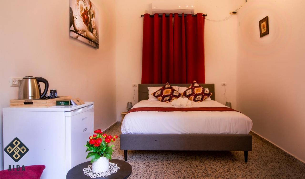 Aida Guest House Назарет Екстериор снимка