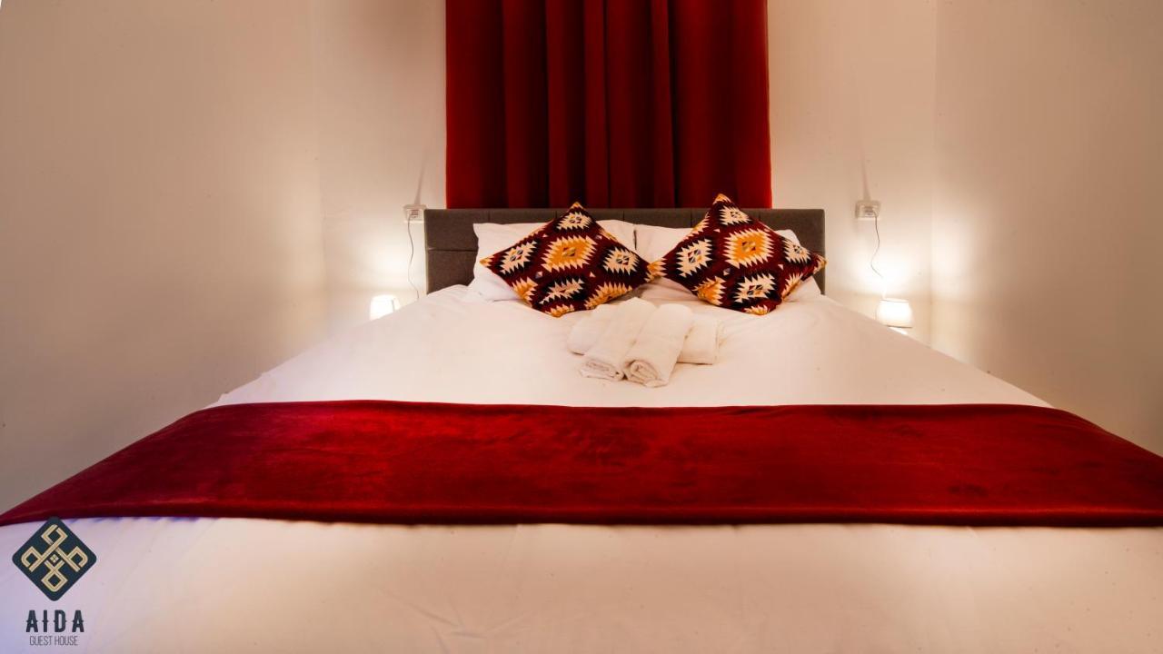 Aida Guest House Назарет Екстериор снимка
