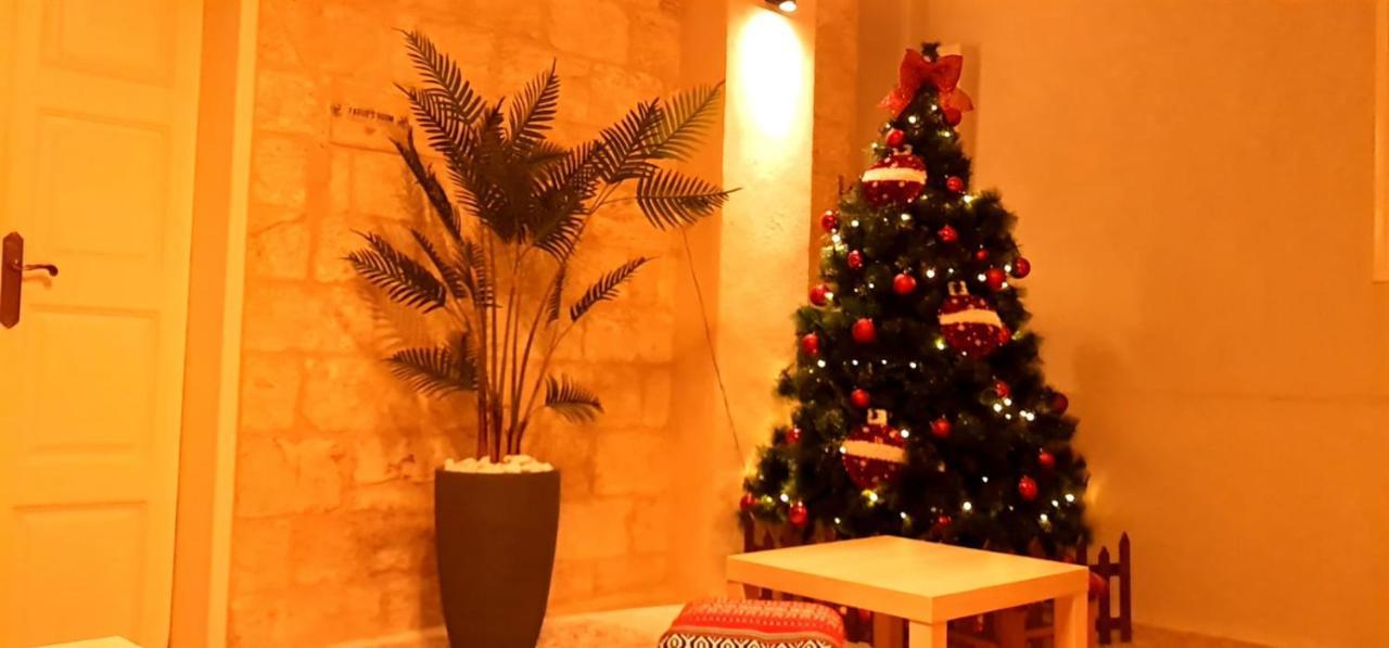 Aida Guest House Назарет Екстериор снимка
