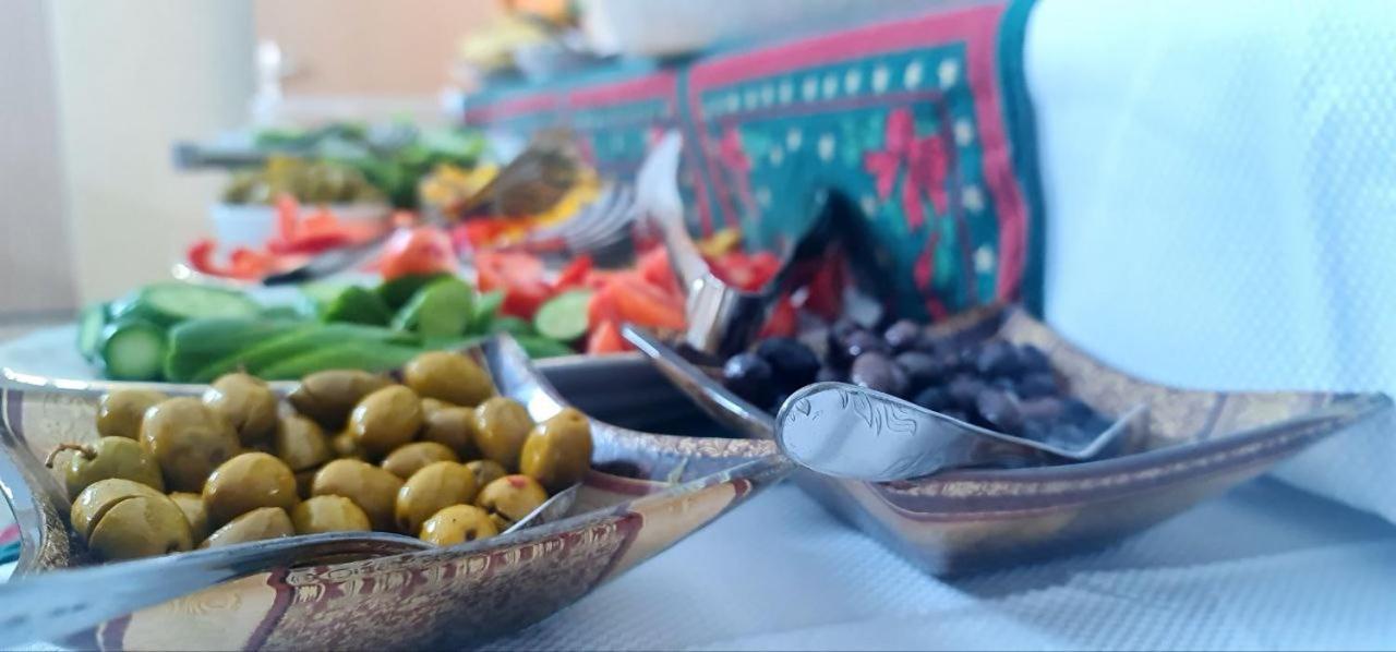 Aida Guest House Назарет Екстериор снимка