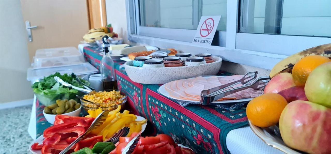 Aida Guest House Назарет Екстериор снимка